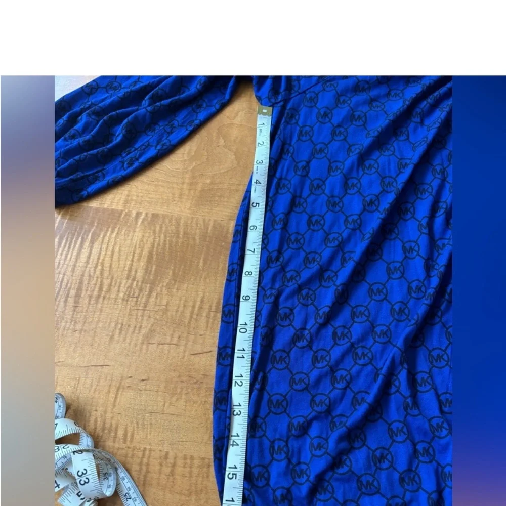 🌸 Michael Kors Women Blouse 🌸 - Picture 5 of 11